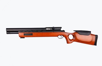 XT702-6型气步枪 木托款